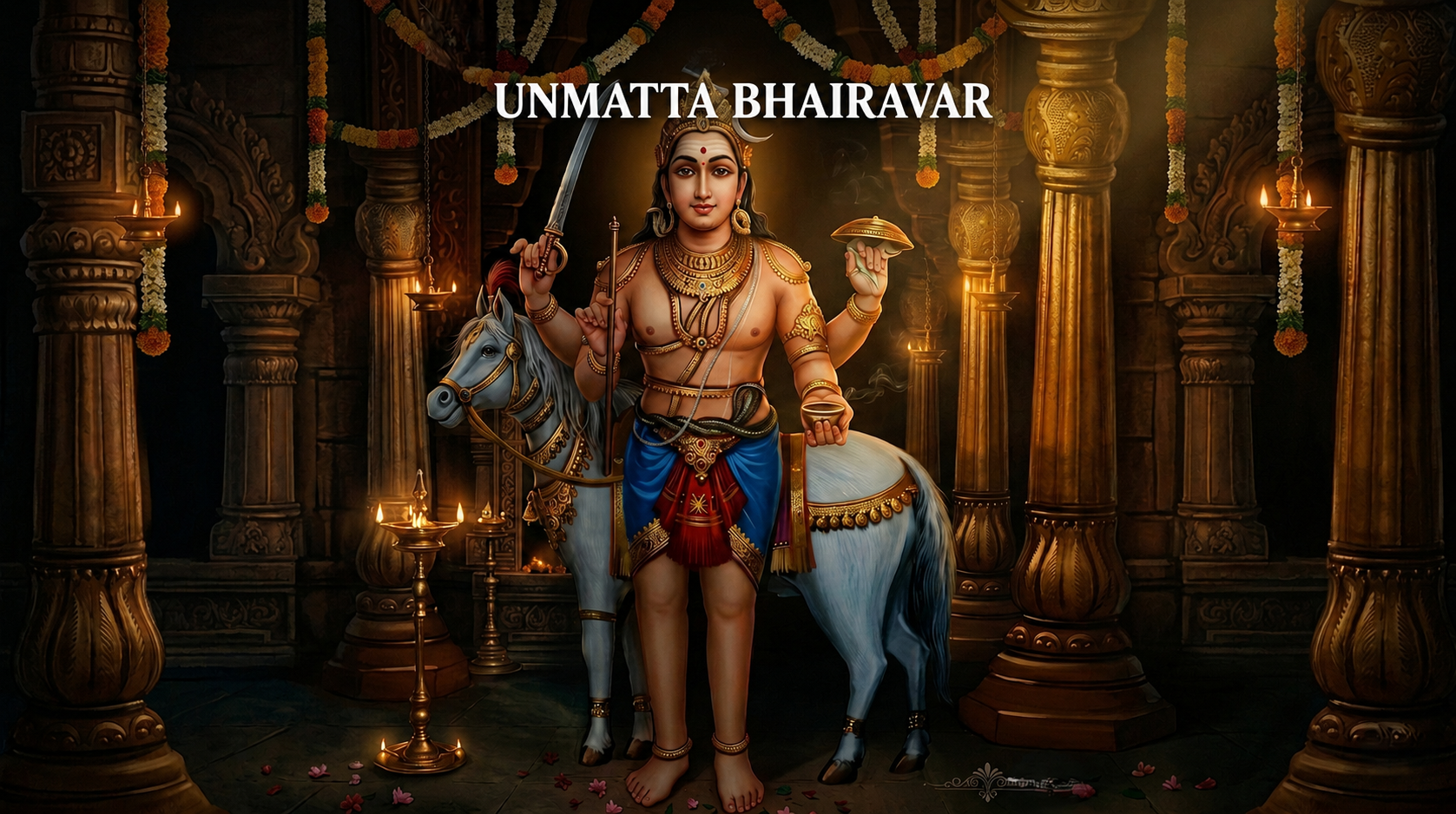 Unmatta Bhairavar