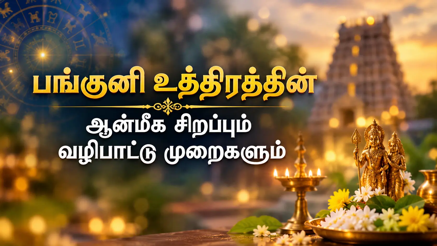 பங்குனி உத்திர நாளில் வேலுடன் காட்சியளிக்கும் முருகப்பெருமான்